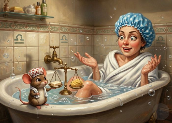 Libra horoscope April 2, 2026