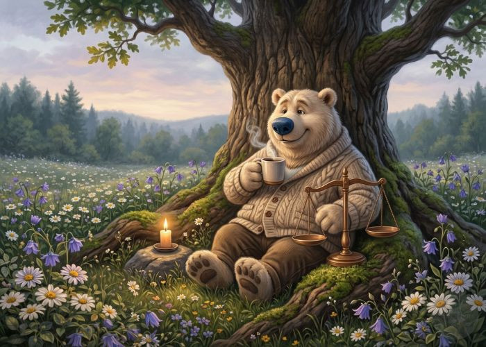 Libra horoscope for April 5, 2026