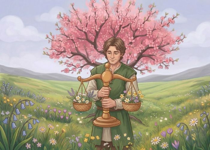 Libra horoscope March 20, 2026