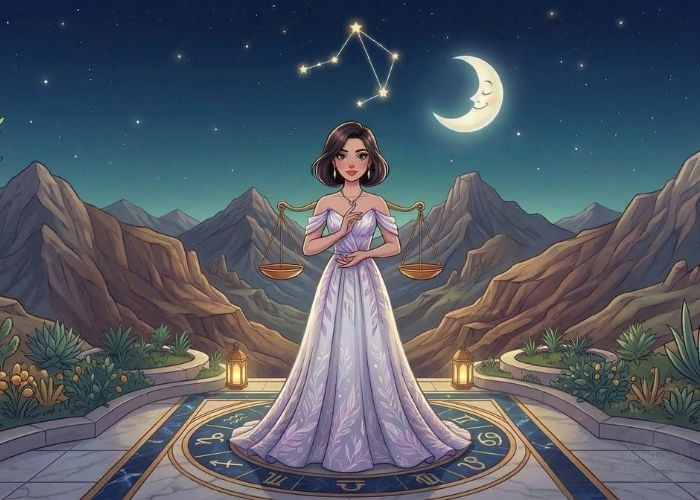 Libra — March 12, 2026