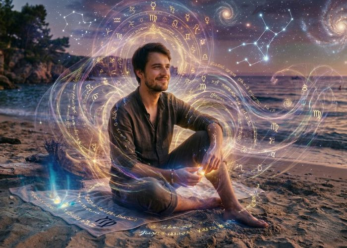 Virgo: Quiet on the surface, intense within