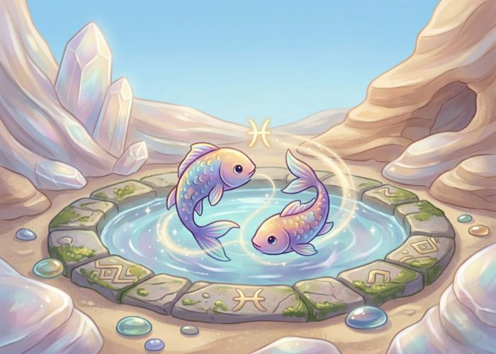 Pisces horoscope for March 27, 2026