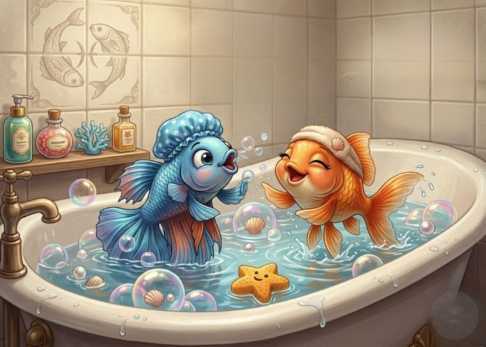 Pisces horoscope April 2, 2026