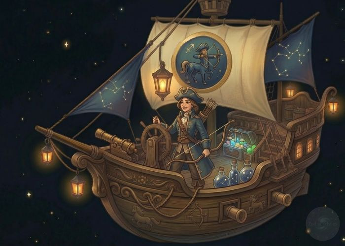 Sagittarius horoscope March 18, 2026