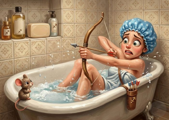 Sagittarius horoscope April 2, 2026