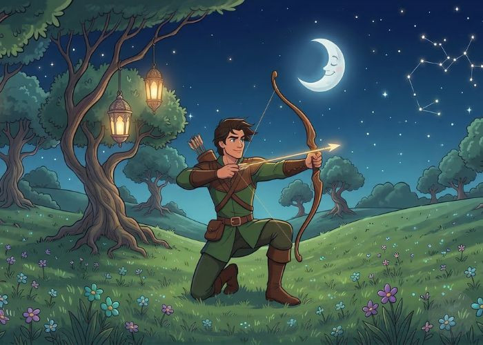 Sagittarius — March 12, 2026