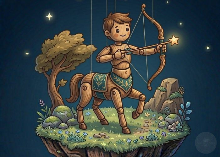 Sagittarius horoscope March 14 2026