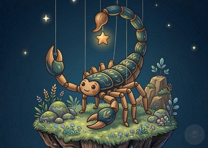 Scorpio horoscope March 14 2026