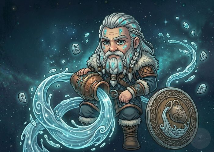 Aquarius horoscope March 23, 2026