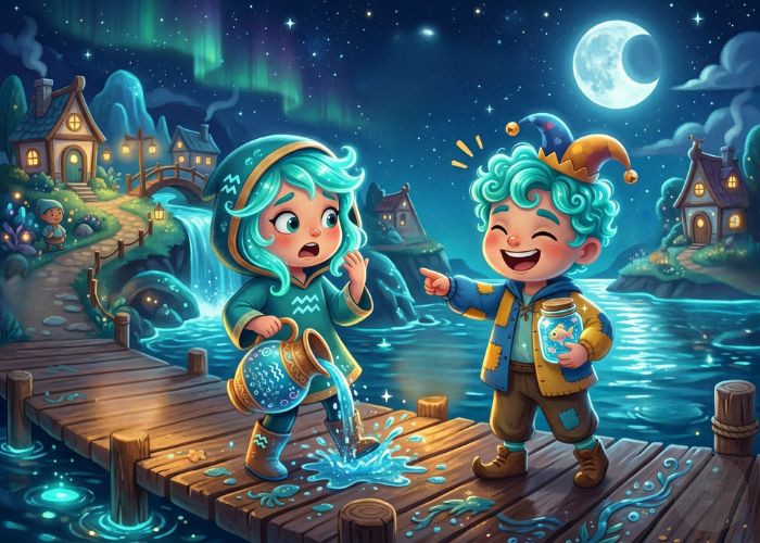 Aquarius horoscope April 1, 2026