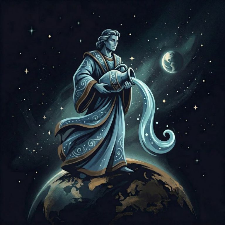 Aquarius – March 4, 2026