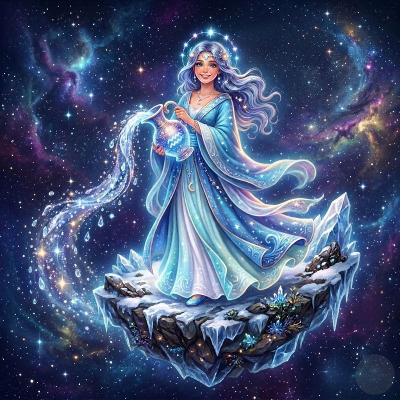 Aquarius Weekly Horoscope (March 8 – March 14, 2026)