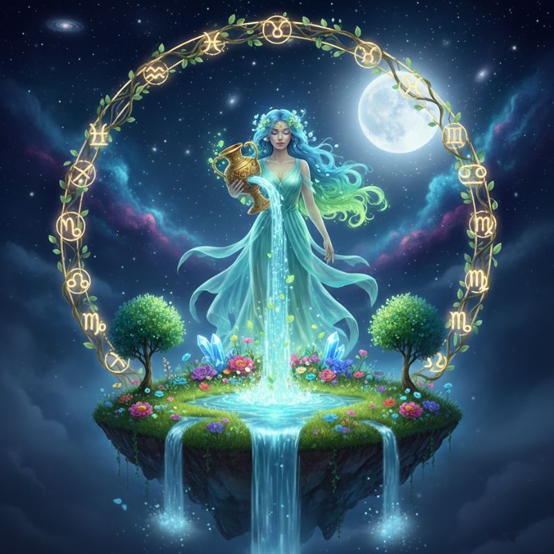 Aquarius – March Horoscope