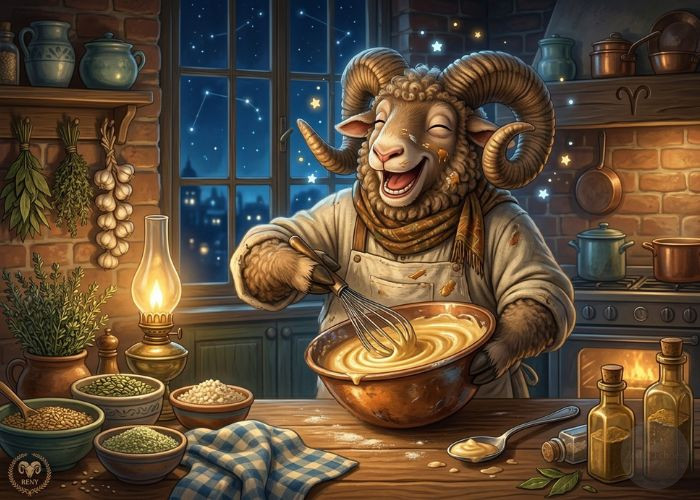 Aries horoscope April 4, 2026