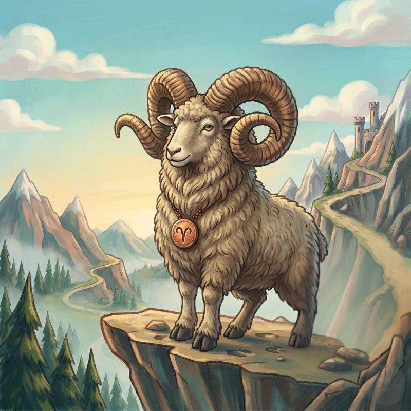 Aries – March 10, 2026