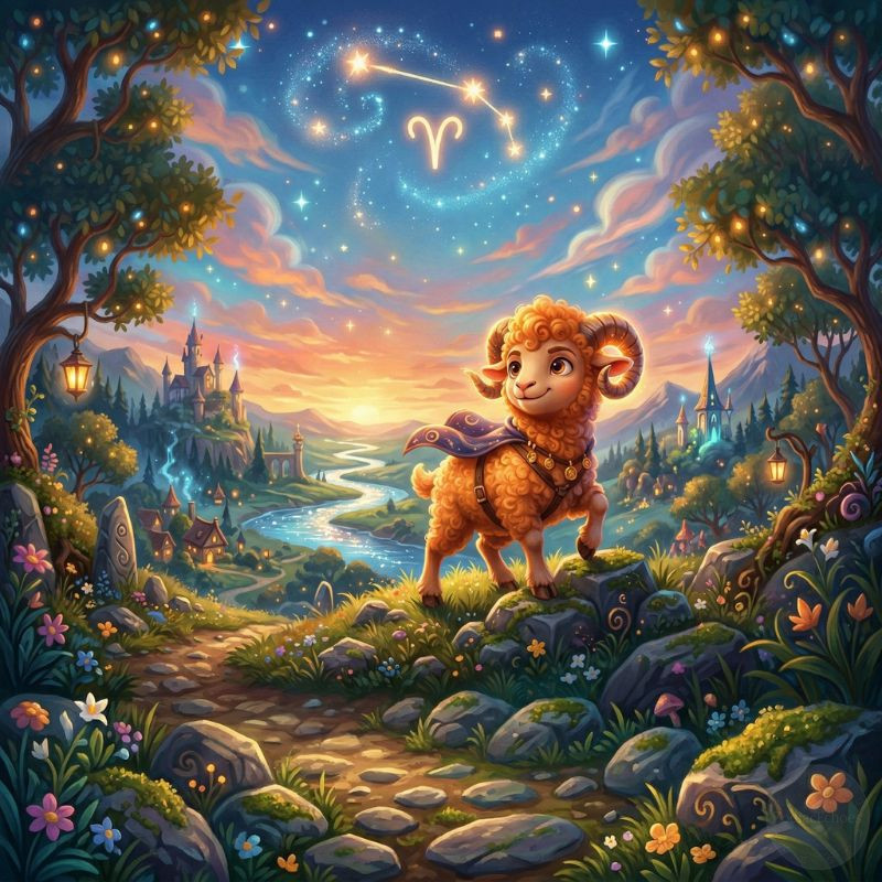 Aries – March 5, 2026