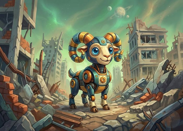 Aries horoscope March 21, 2026