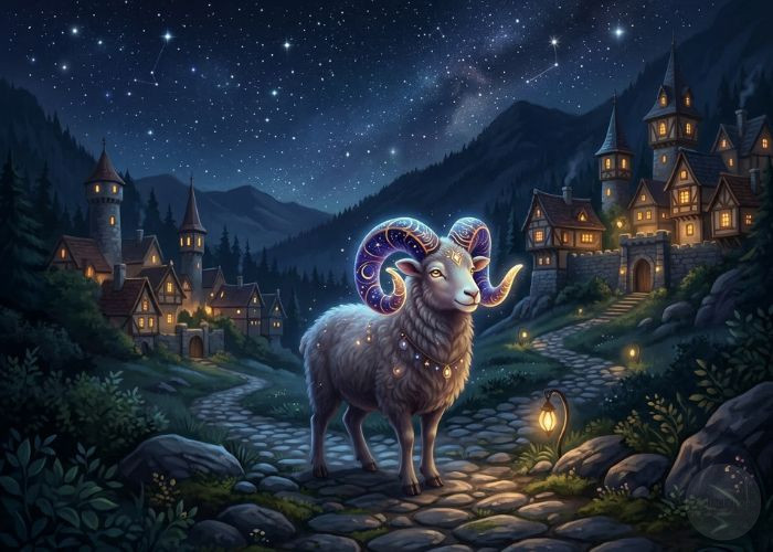 Aries horoscope March 19, 2026