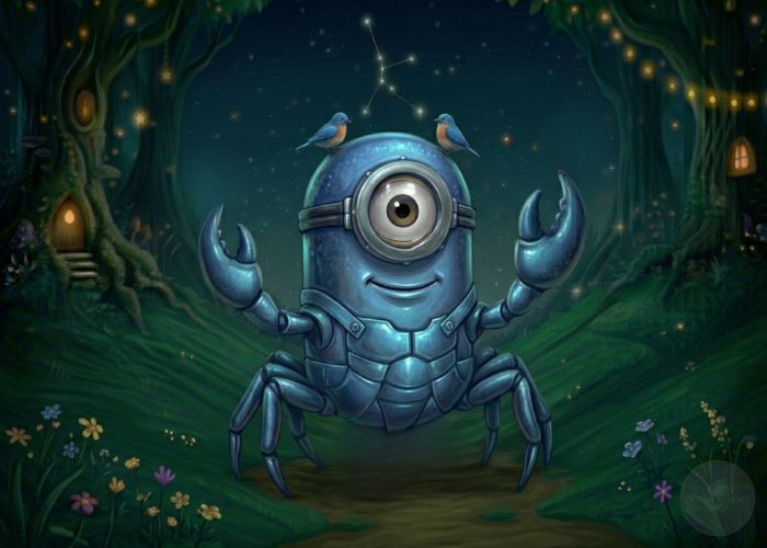 Cancer horoscope for March 25, 2026