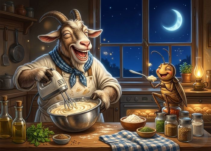 Capricorn horoscope April 4, 2026