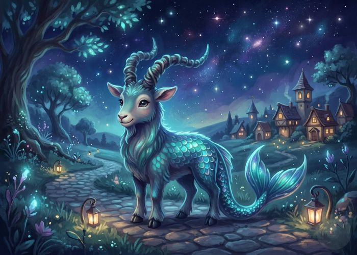 Capricorn horoscope March 19, 2026