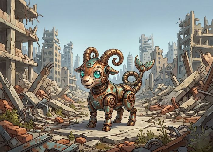 Capricorn horoscope March 21, 2026