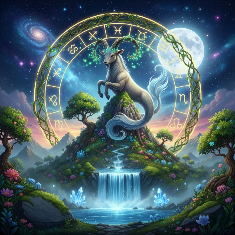 Capricorn March horoscope