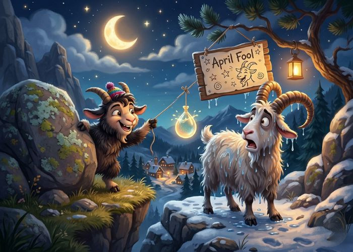 Capricorn horoscope April 1, 2026