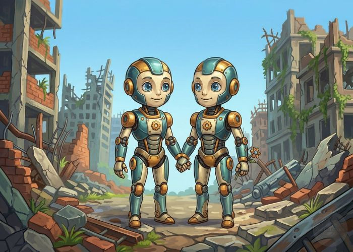 Gemini horoscope March 21, 2026