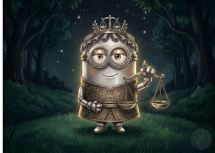 Libra horoscope for March 25, 2026