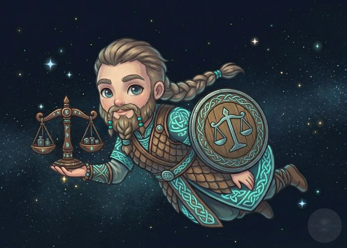 Libra horoscope March 23, 2026
