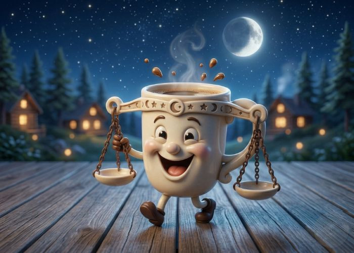 Libra horoscope March 31, 2026