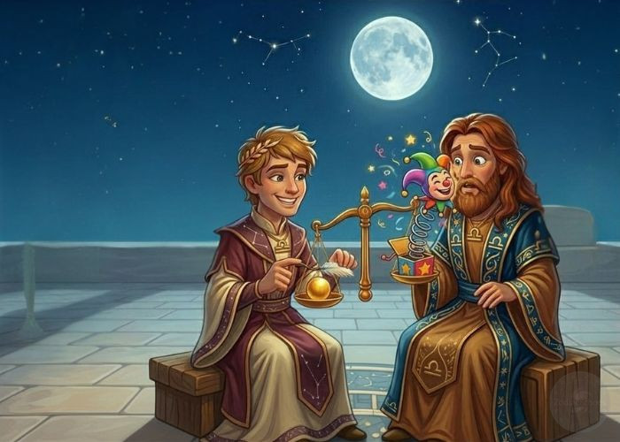 Libra horoscope April 1, 2026