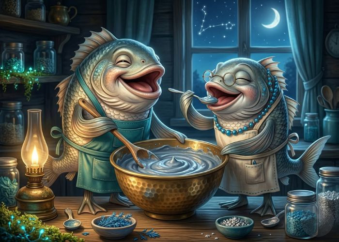 Pisces horoscope April 4, 2026