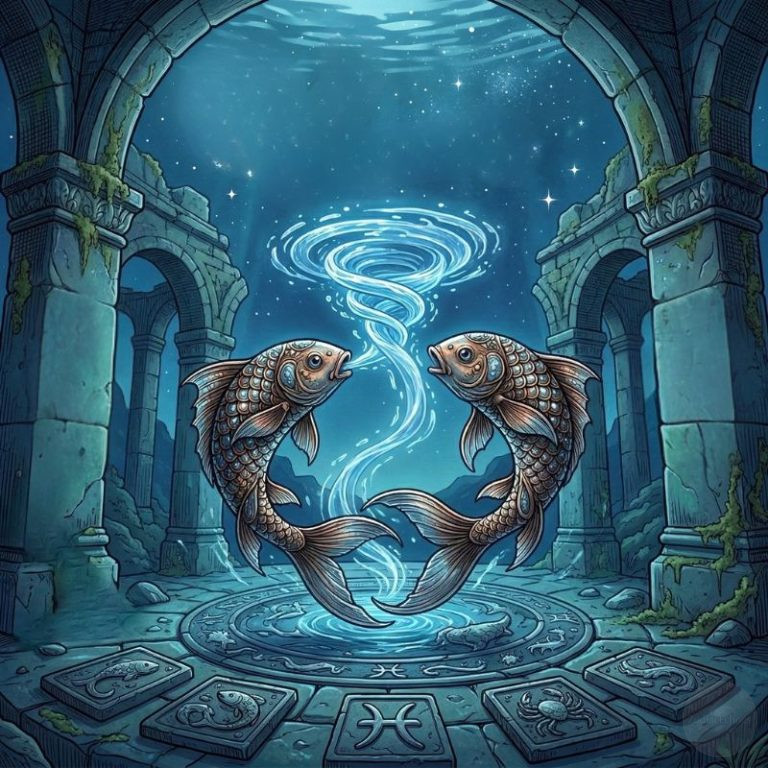 Pisces – March 10, 2026