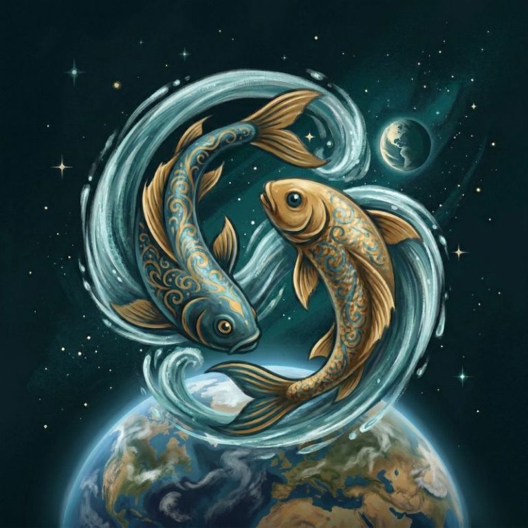 Pisces – March 4, 2026