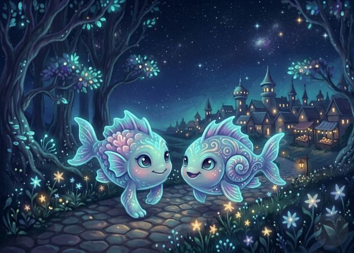 Pisces horoscope March 19, 2026