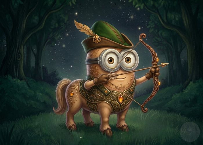 Sagittarius horoscope for March 25, 2026