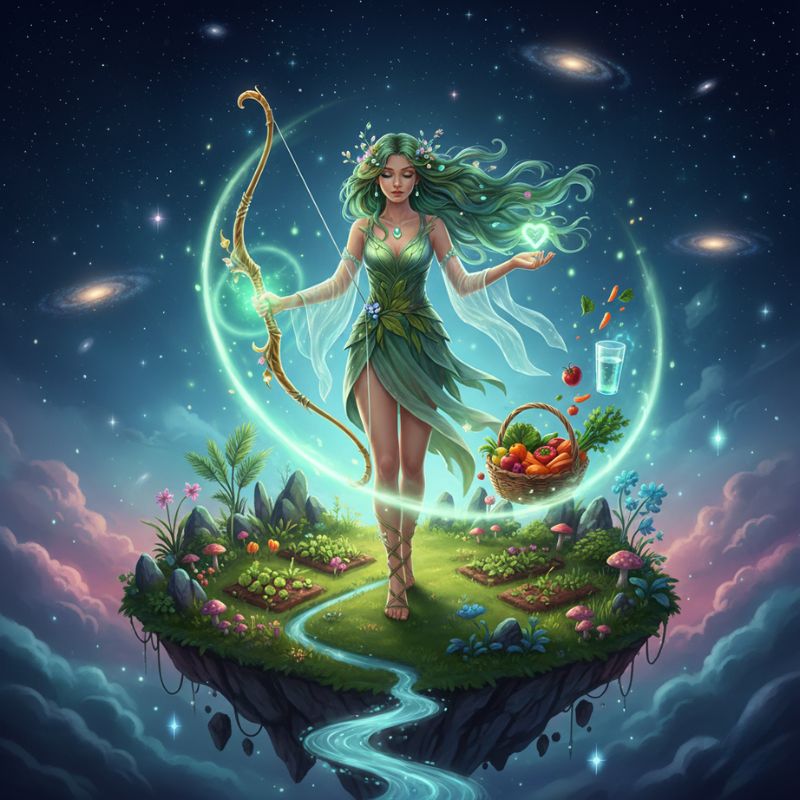 Sagittarius – March Horoscope