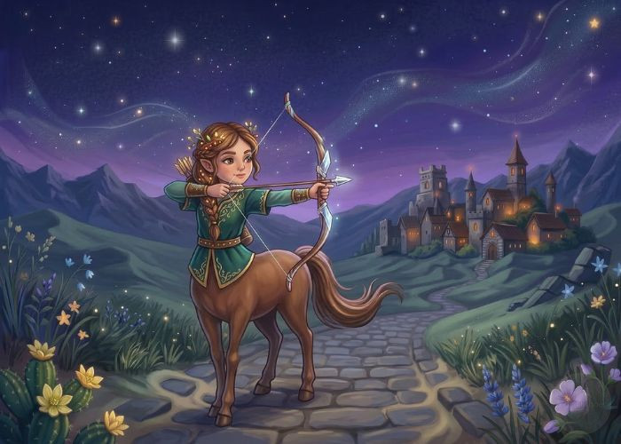 Sagittarius horoscope March 19, 2026