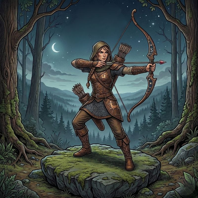 Sagittarius – March 10, 2026