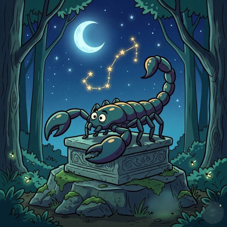 Scorpio – March 6, 2026