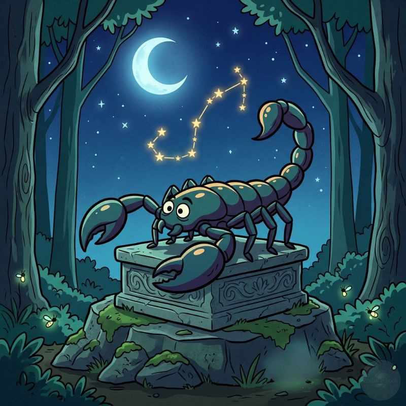 Scorpio – March 6, 2026
