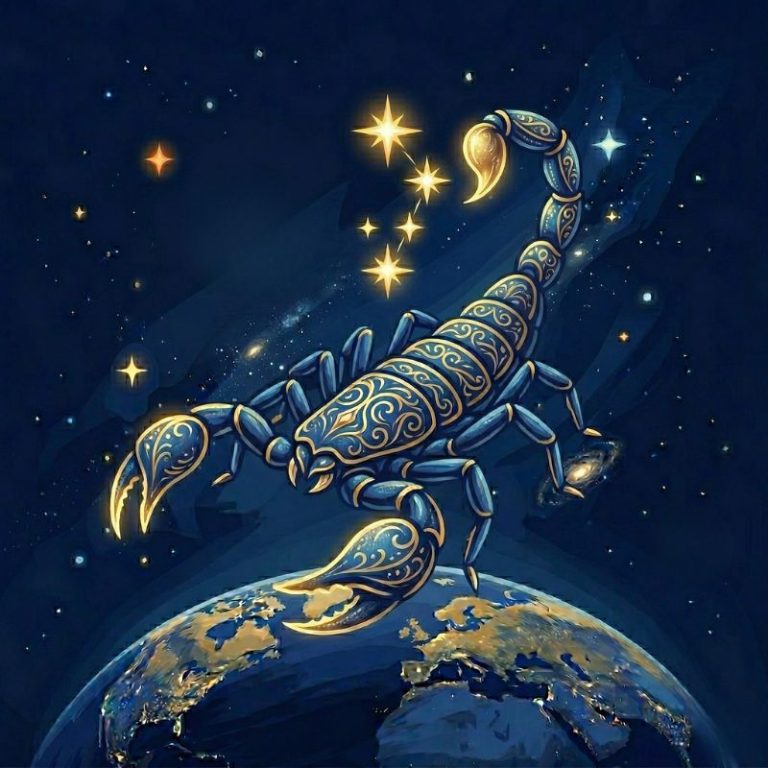 Scorpio – March 4, 2026