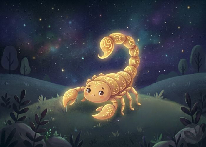 Scorpio horoscope for March 28, 2026