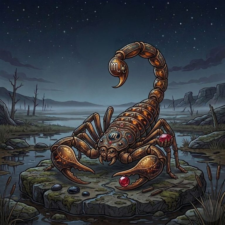Scorpio – March 10, 2026