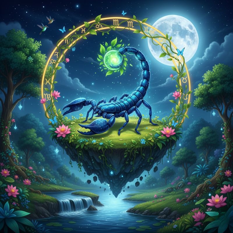 Scorpio – March Horoscope