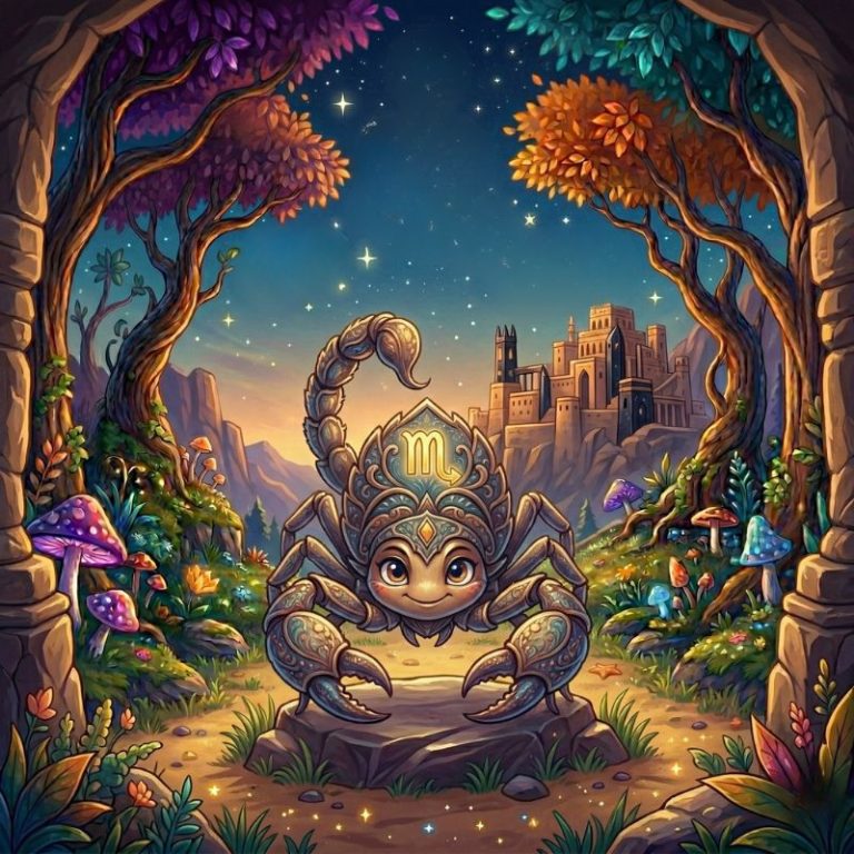 Scorpio – March 5, 2026