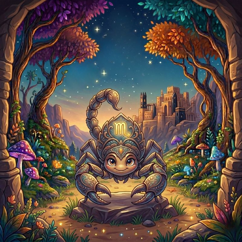 Scorpio – March 5, 2026