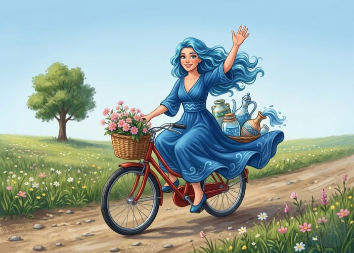 Aquarius Daily Horoscope (April 14, 2026)